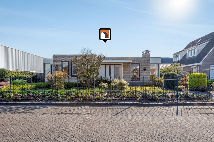 Korte Bunder 7 en Hoeven foto