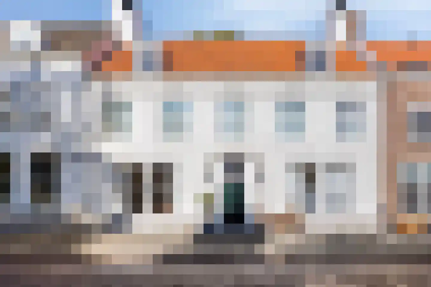 Korte Burg 1 in Middelburg