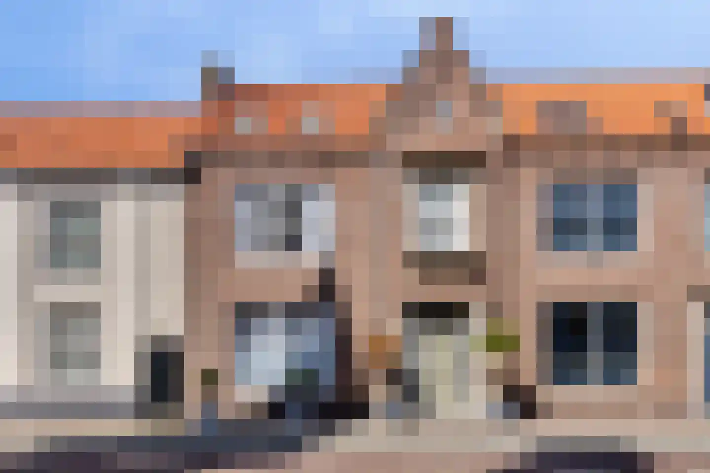 Korte Burg 13 Middelburg