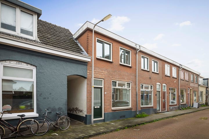 Korte Davostraat 28 in Deventer Foto