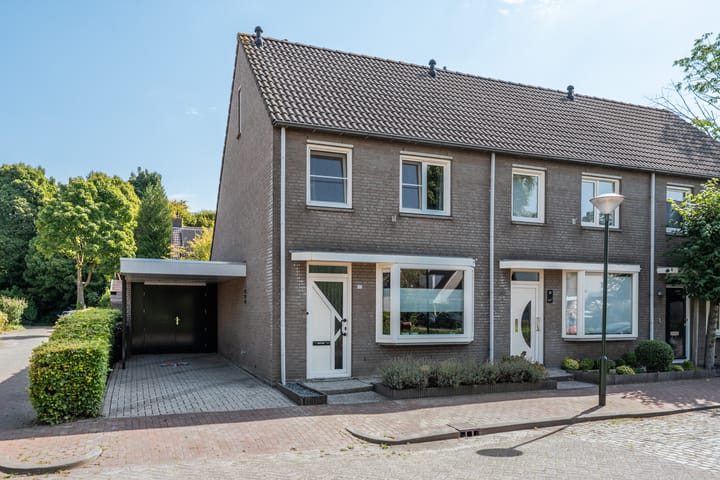 Korte Dijk 53 in Hilvarenbeek Foto