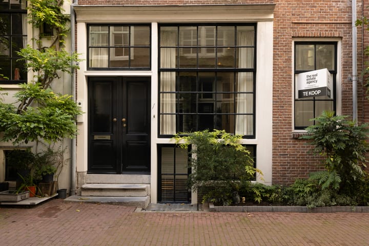 Korte Dijkstraat 1 in Amsterdam