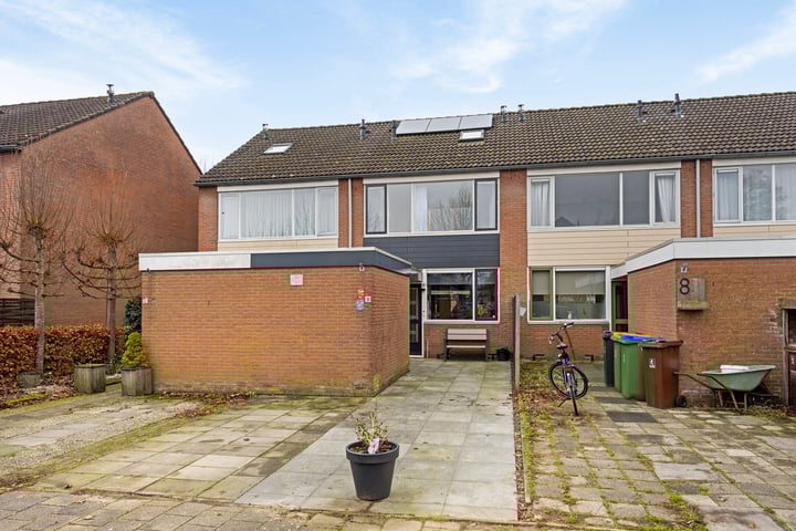 Korte Dreef 10 in Veenendaal Foto