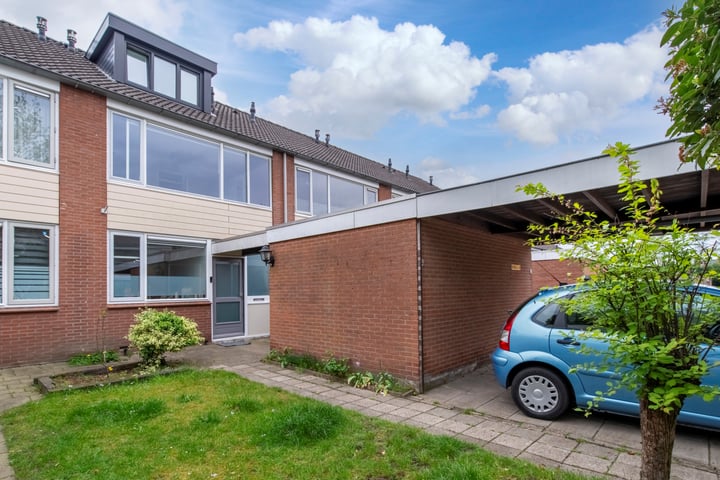 Korte Dreef 34 en Veenendaal foto