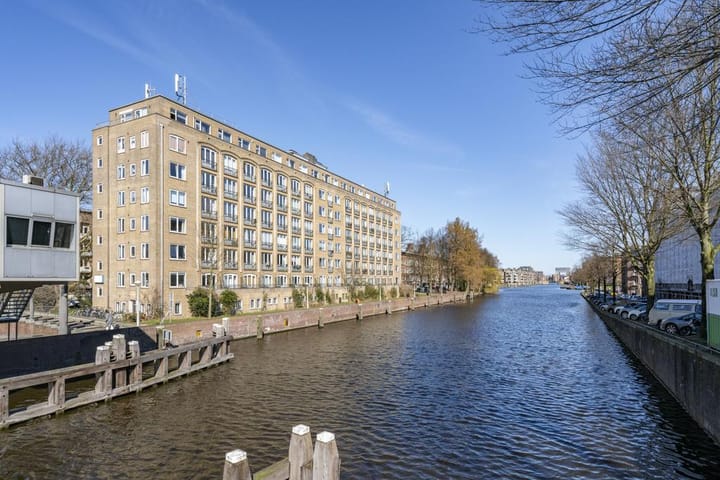 Korte Geuzenstraat 204 in Amsterdam