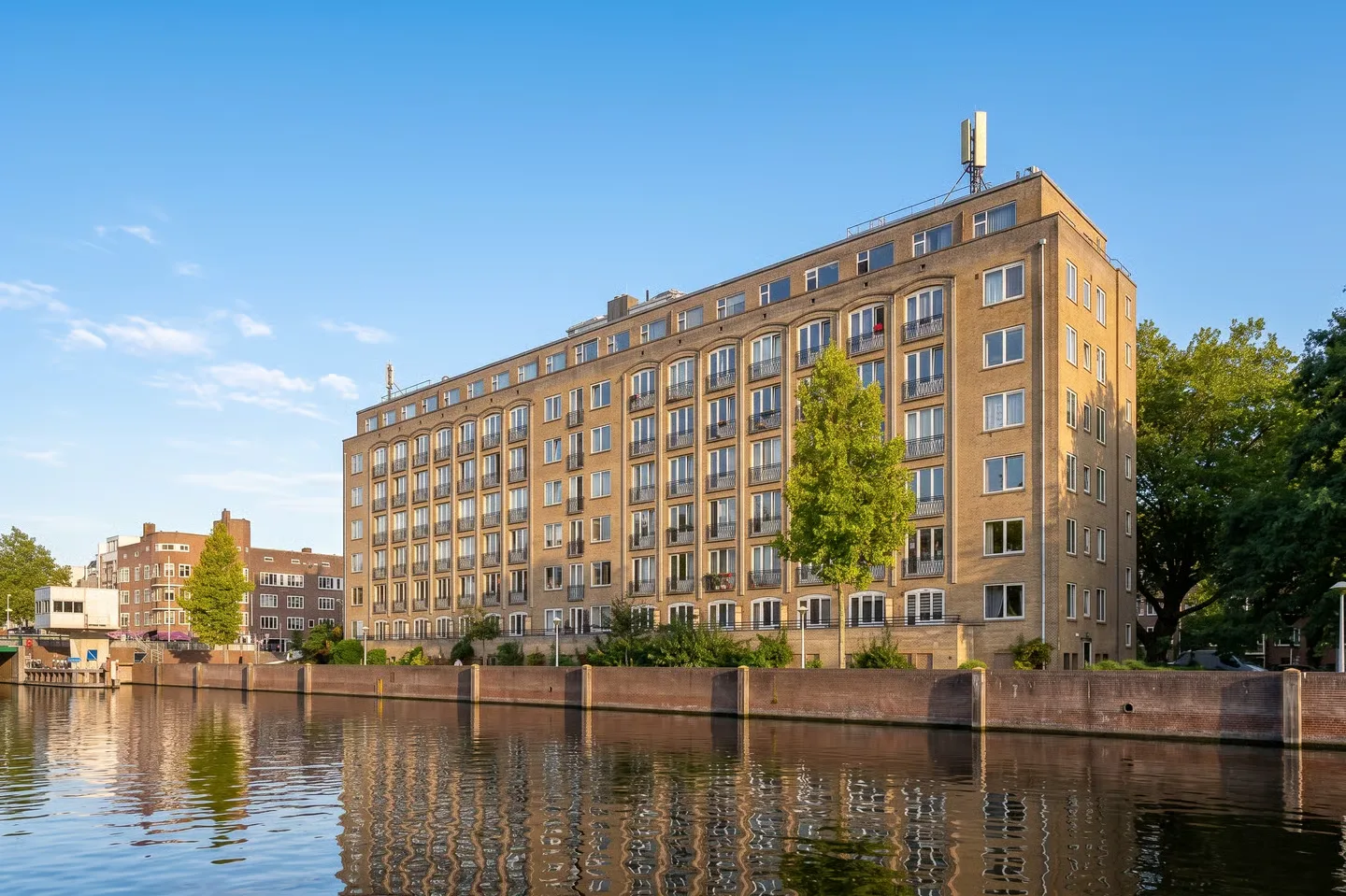 Korte Geuzenstraat 601 in Amsterdam