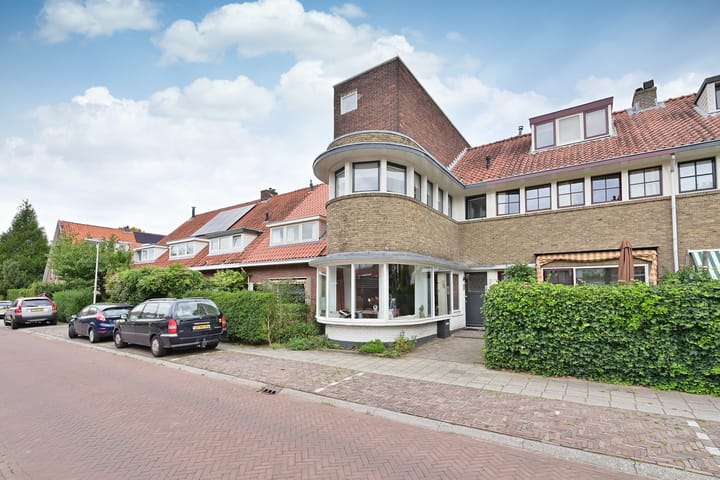 Korte Godelindestraat 11 en Bussum foto