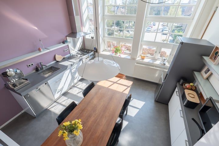 Korte Godelindestraat 20A-8 in Bussum foto