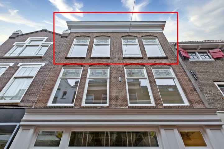 Korte Groenendaal 2b dans Gouda photo