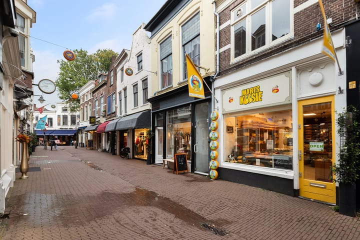 Korte Groenendaal 8 in Gouda