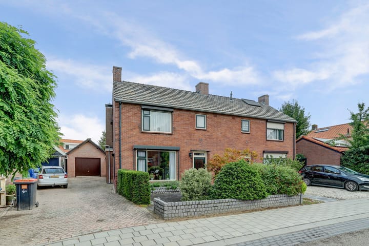 Korte Groenestraat 4 in Bruchem Foto