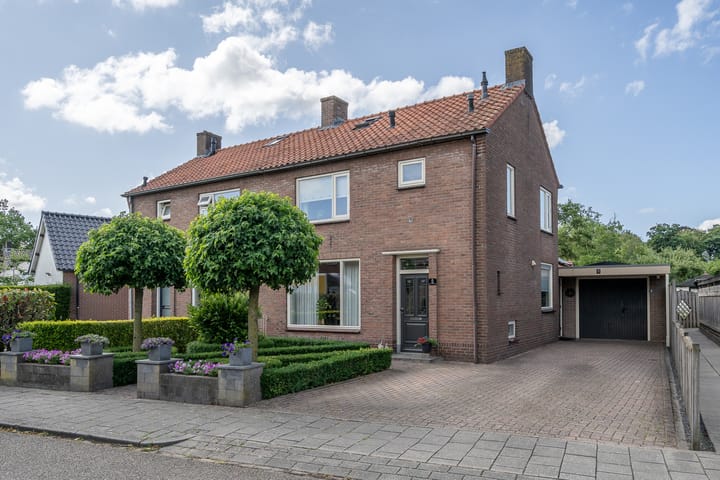Korte Groenestraat 5 in Bruchem foto