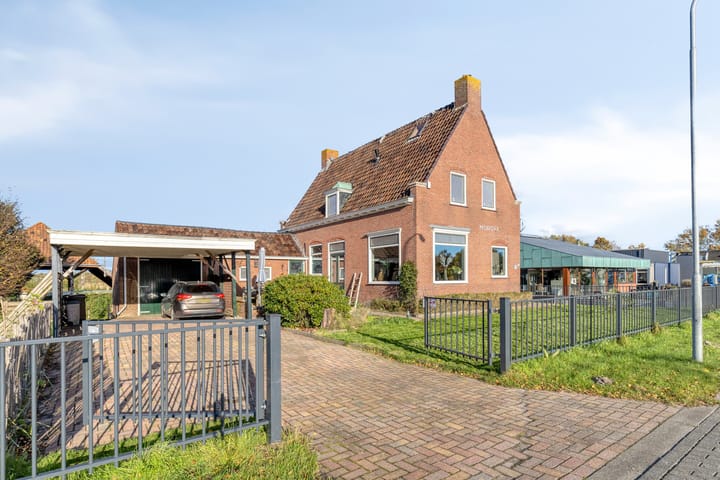 Korte Groningerweg 41 in Foxhol Foto