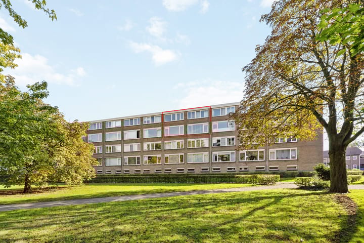 Korte Heul 169 in Bussum Foto