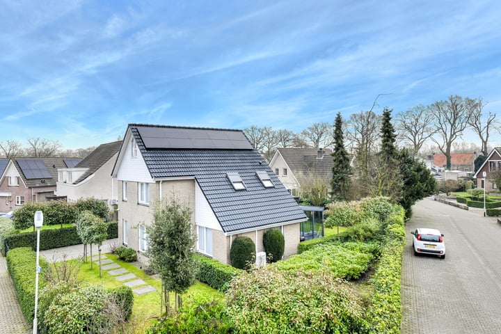 Korte Hil 2 in Breda Foto