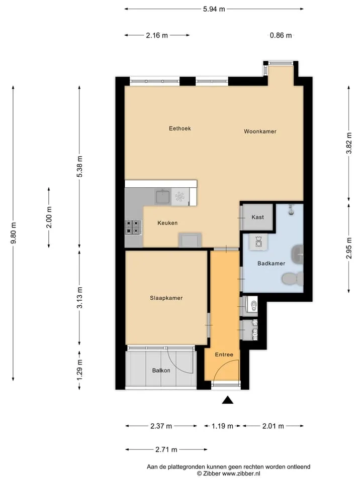 Korte Kerkstraat 65 Geldrop thumbnail 29