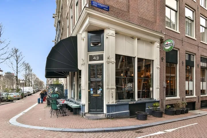 Korte Korsjespoortsteeg 3 B Amsterdam thumbnail 16