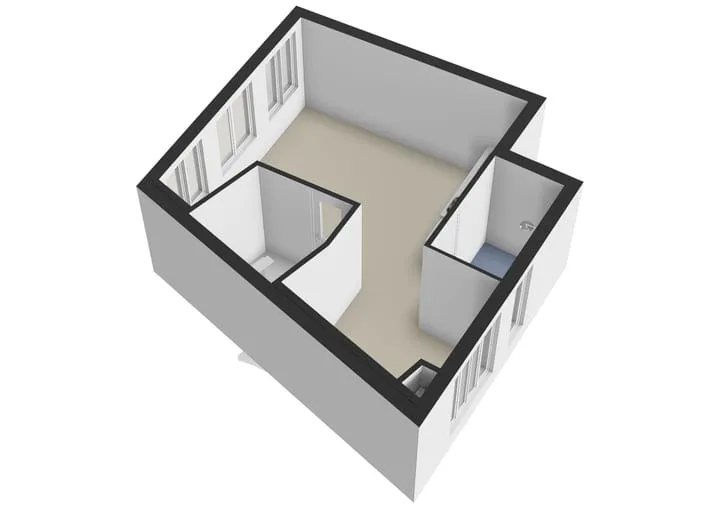 Korte Korsjespoortsteeg 3 B Amsterdam thumbnail 20