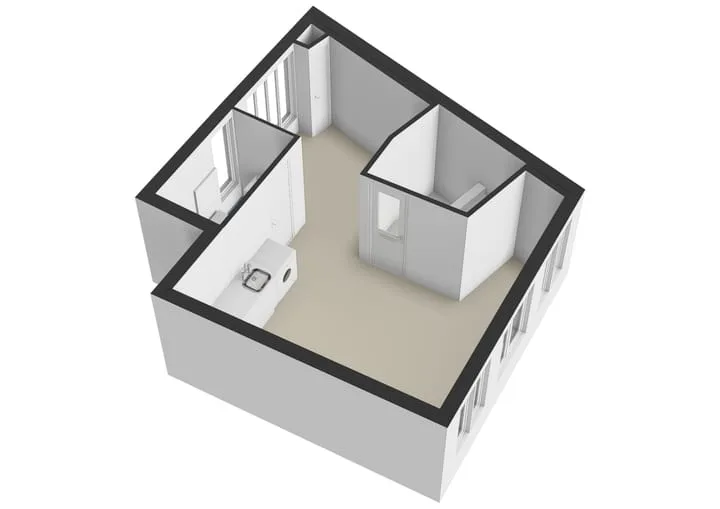 Korte Korsjespoortsteeg 3 B Amsterdam thumbnail 21