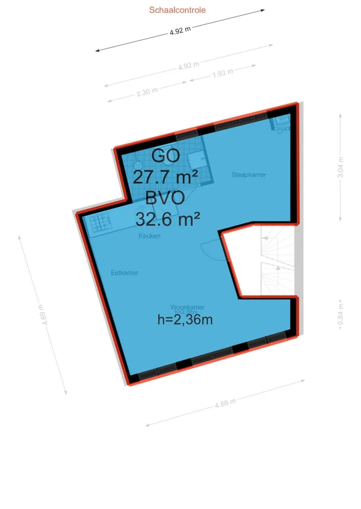 Korte Korsjespoortsteeg 3 B Amsterdam thumbnail 22