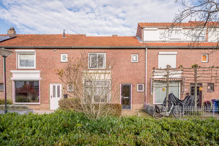 Korte Kruisweg 14 in Veldhoven