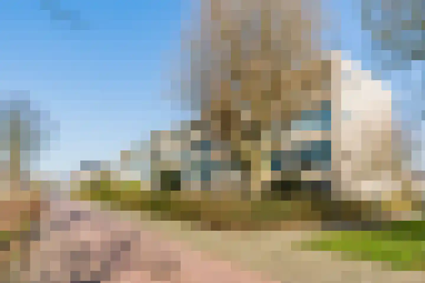 Korte Kruisweg 19 en Maasdijk