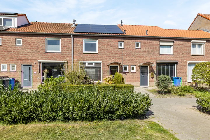 Korte Kruisweg 30 in Veldhoven Foto