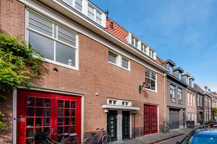 Korte Lakenstraat 22-RD dans Haarlem photo