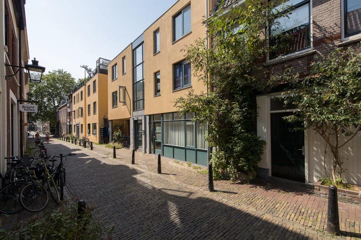Korte Lauwerstraat 30C in Utrecht photo