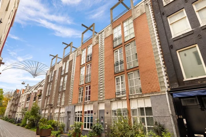 Korte Leidsedwarsstraat 33 B Amsterdam thumbnail 18