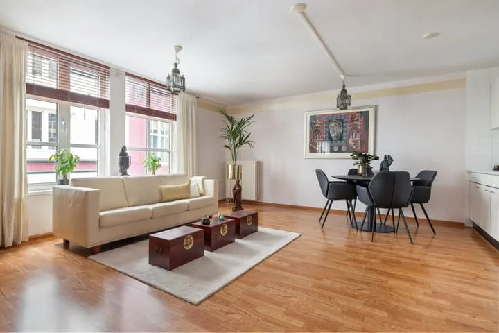 Korte Leidsedwarsstraat 33 B Amsterdam foto 3