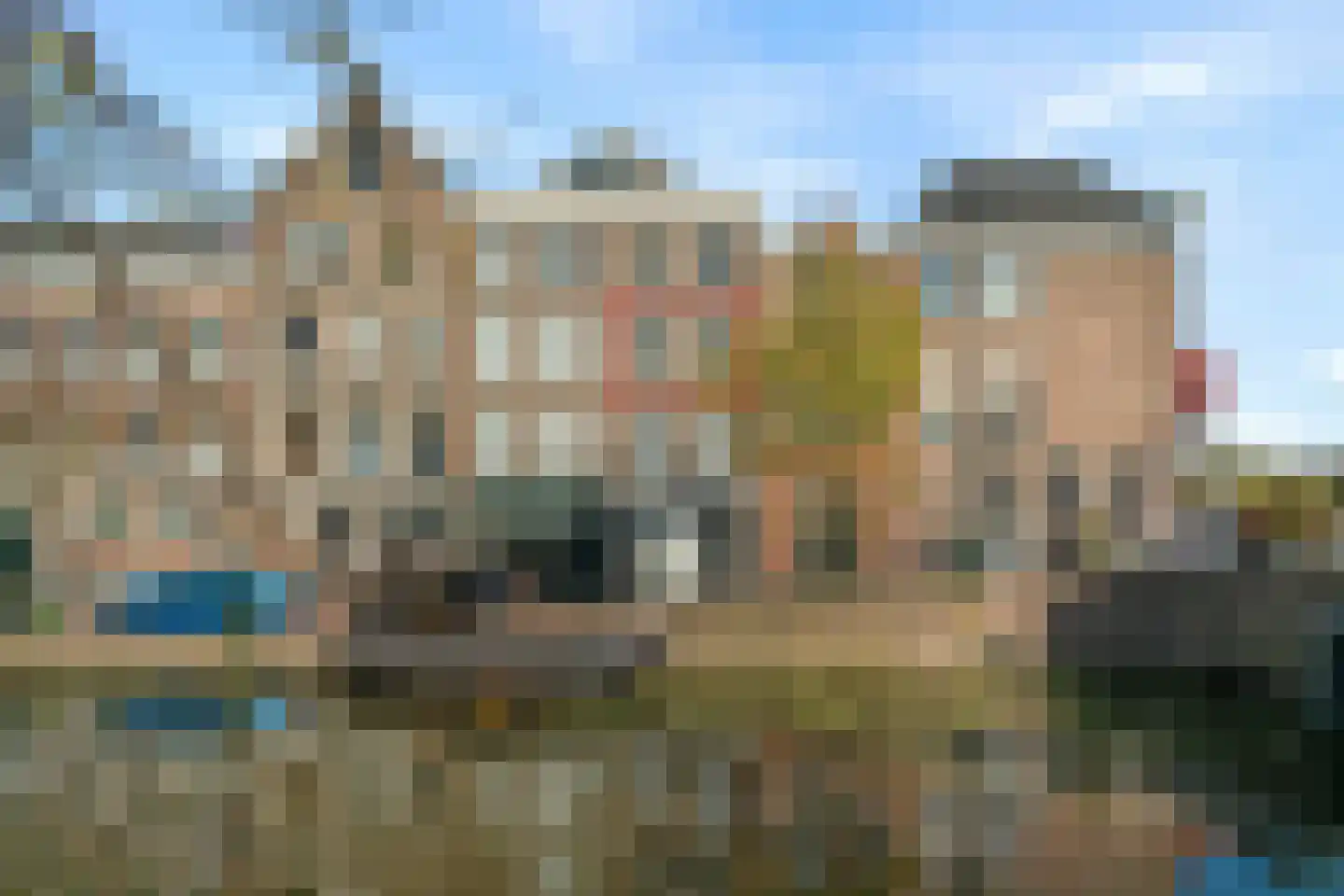 Korte Mare 32 A in Leiden