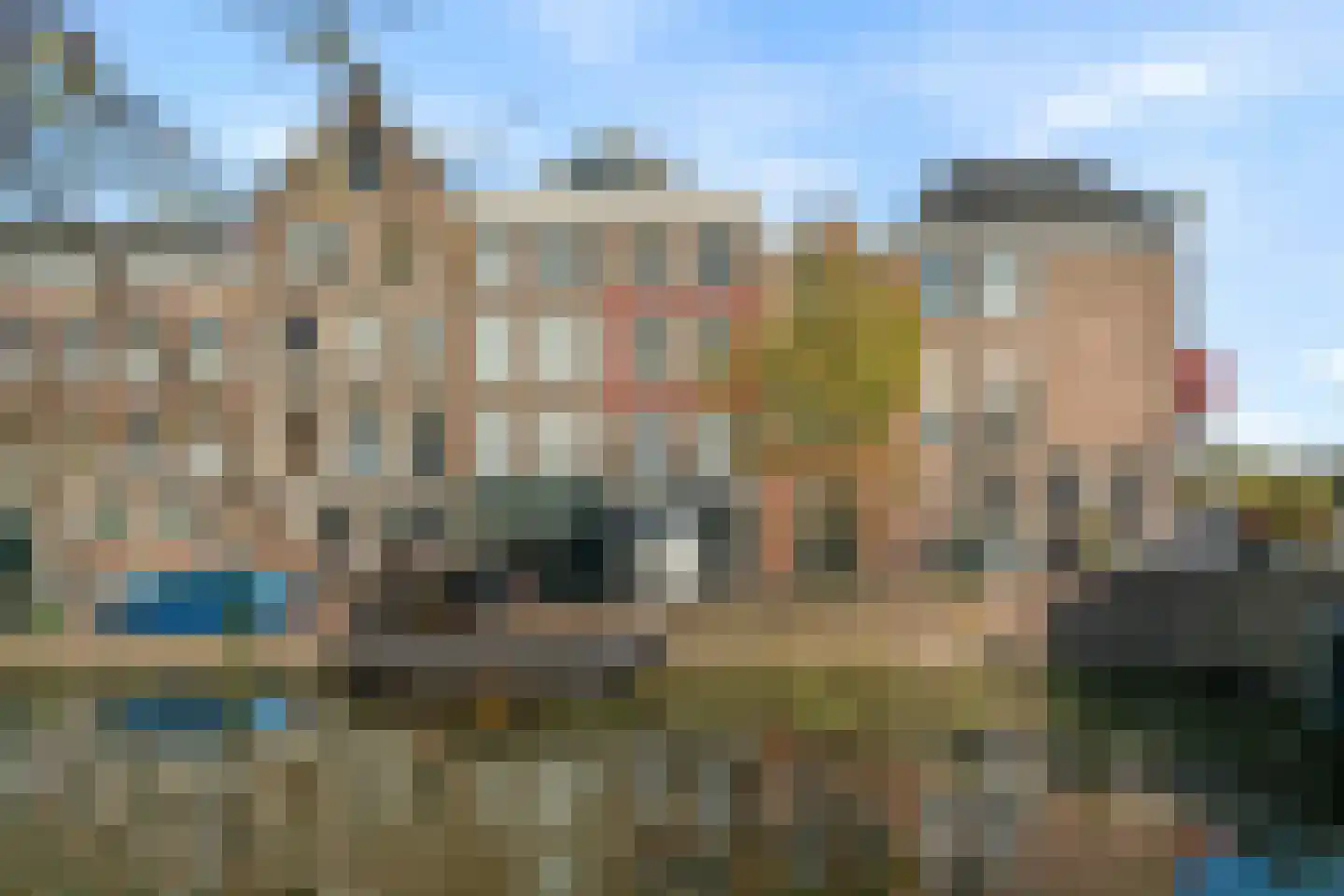 Korte Mare 32 A in Leiden