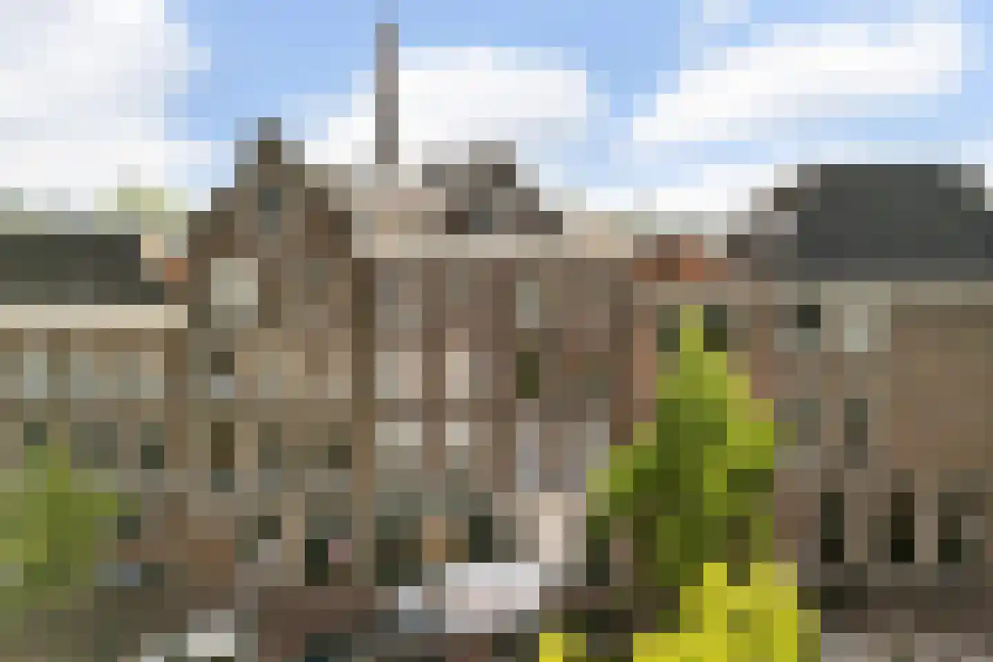 Korte Mare 32 B dans Leiden