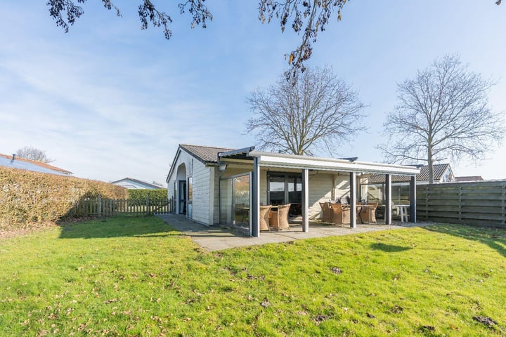 Korte Moermondsweg 23-0001 in Renesse Foto