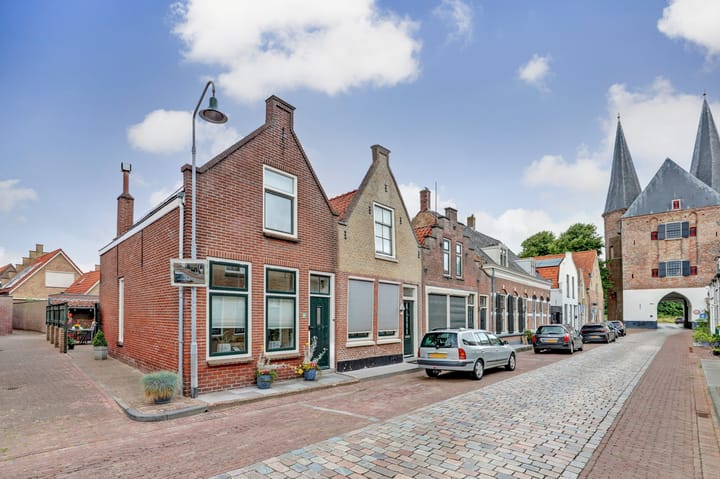 Korte Nobelstraat 25 in Zierikzee