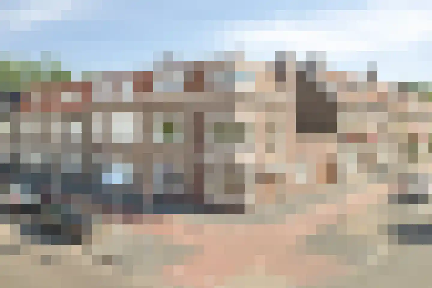 Korte Parkstraat 18 in Bergen op Zoom