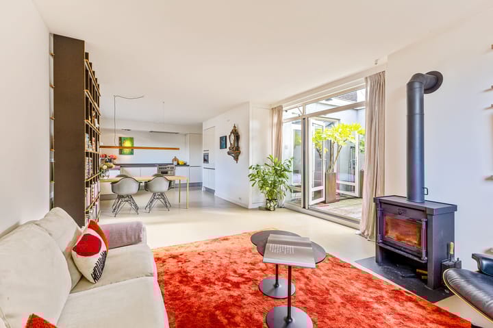 Korte Prinsengracht 81 in Amsterdam foto