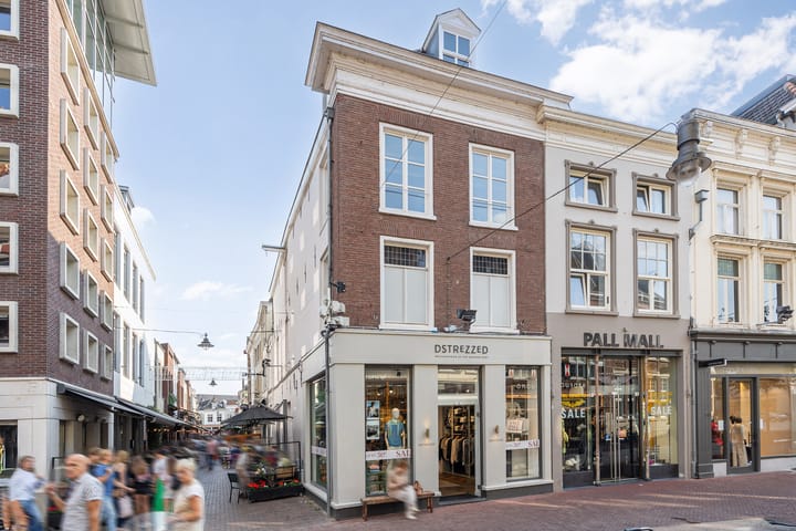 Korte Putstraat 1B in 's-Hertogenbosch Foto