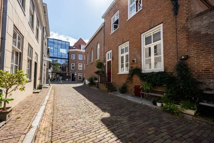 Korte Rogstraat 3 in Grave