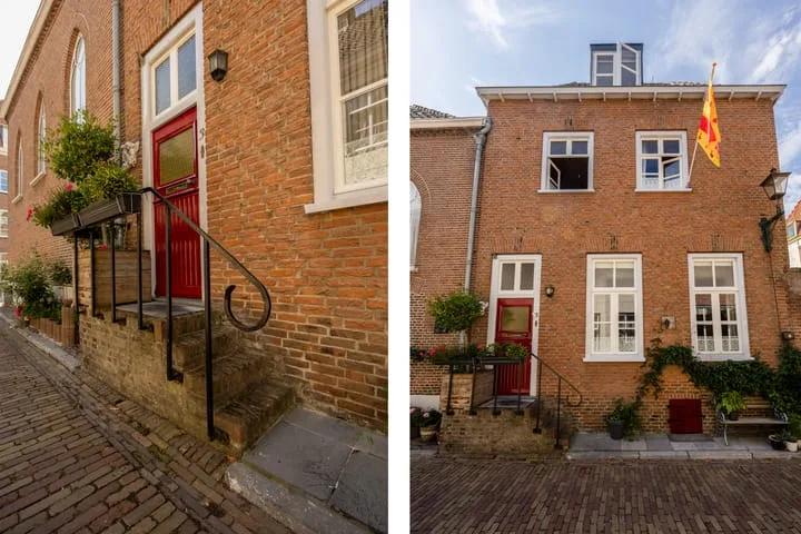 Korte Rogstraat 3 Grave foto 2