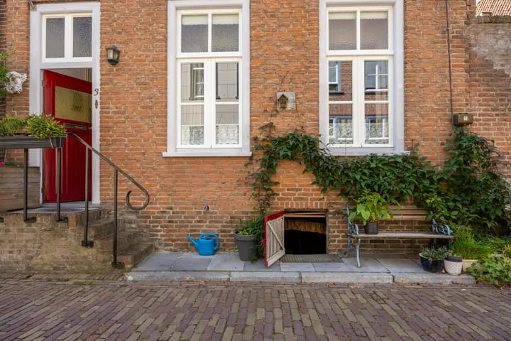 Korte Rogstraat 3 Grave foto 3