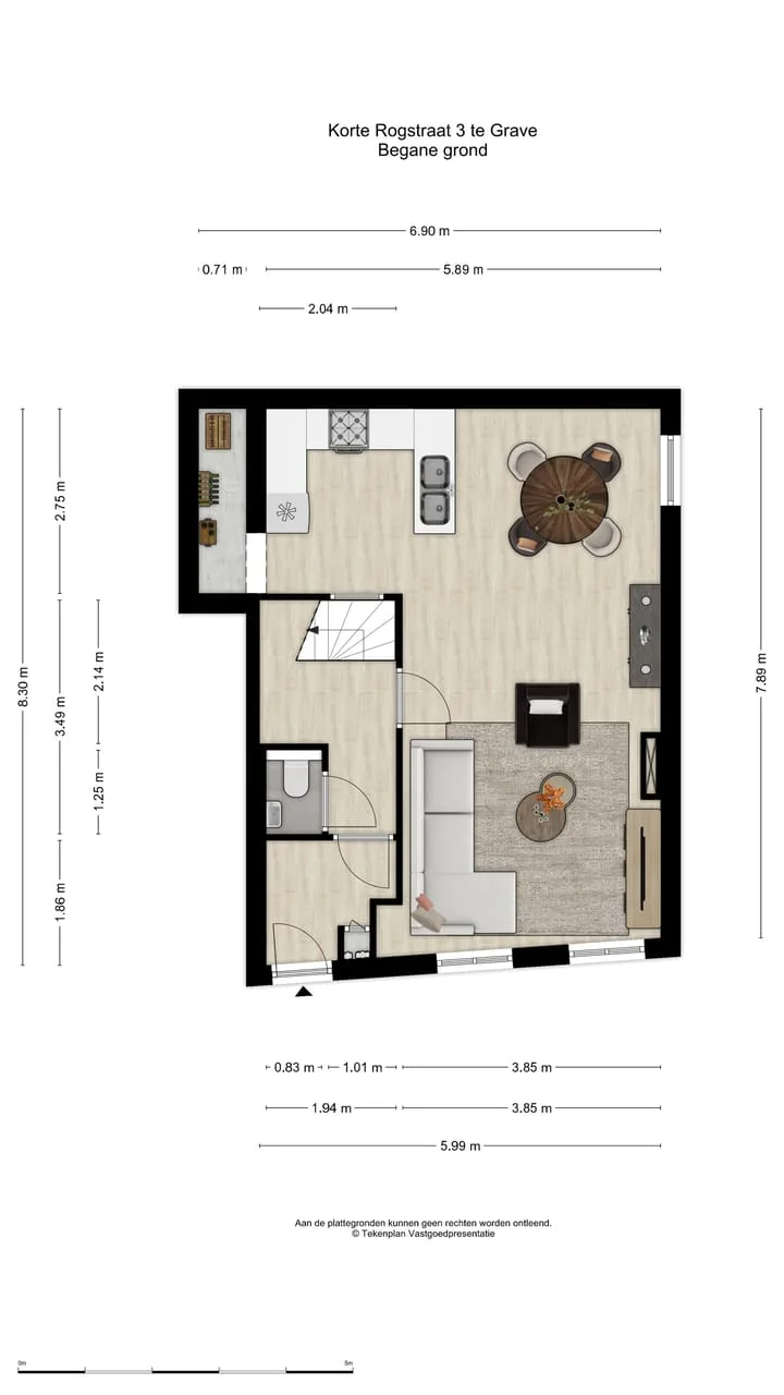 Korte Rogstraat 3 Grave thumbnail 49
