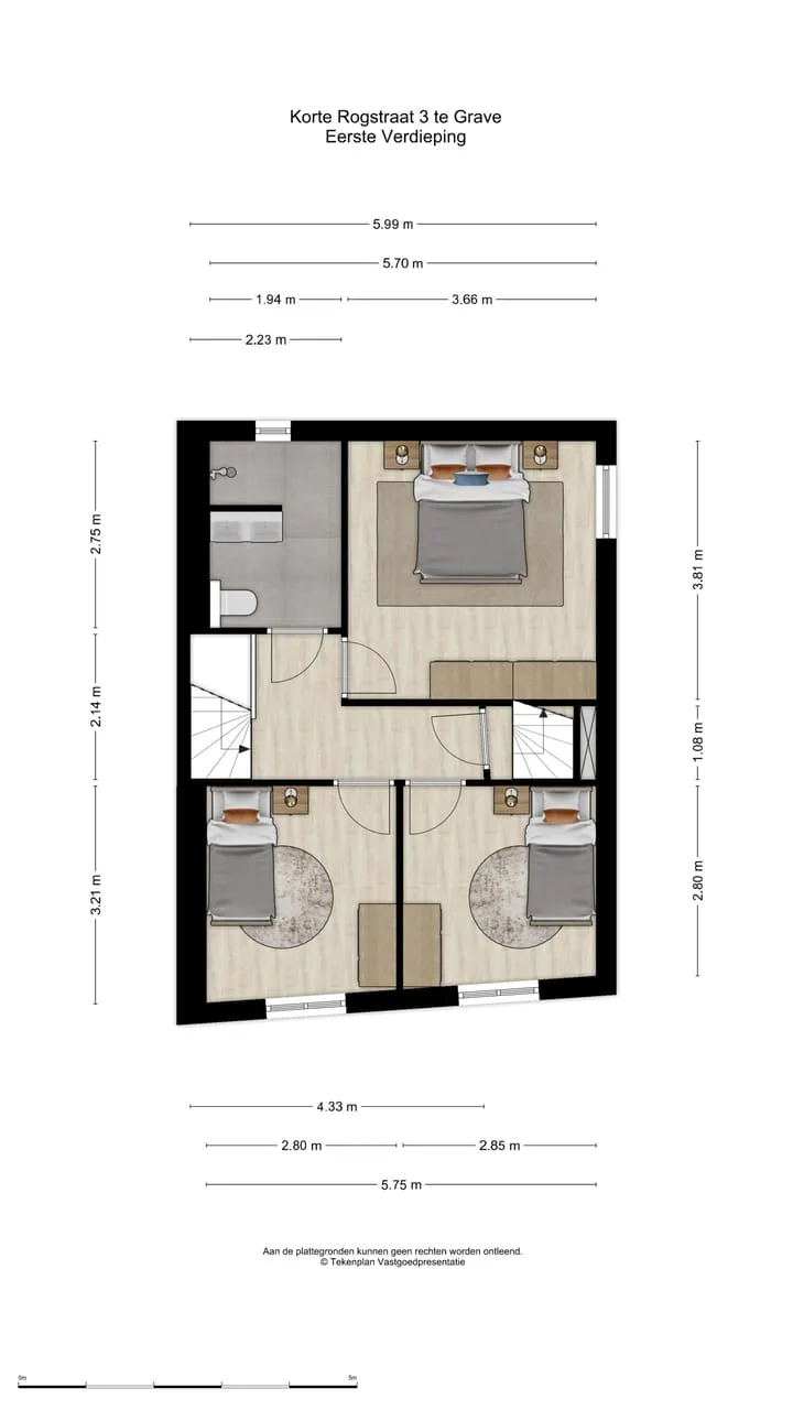 Korte Rogstraat 3 Grave thumbnail 50