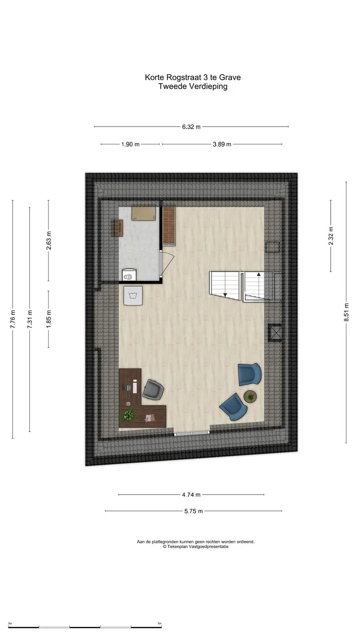 Korte Rogstraat 3 Grave thumbnail 51