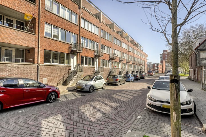 Korte Singelstraat 10B in Schiedam Foto