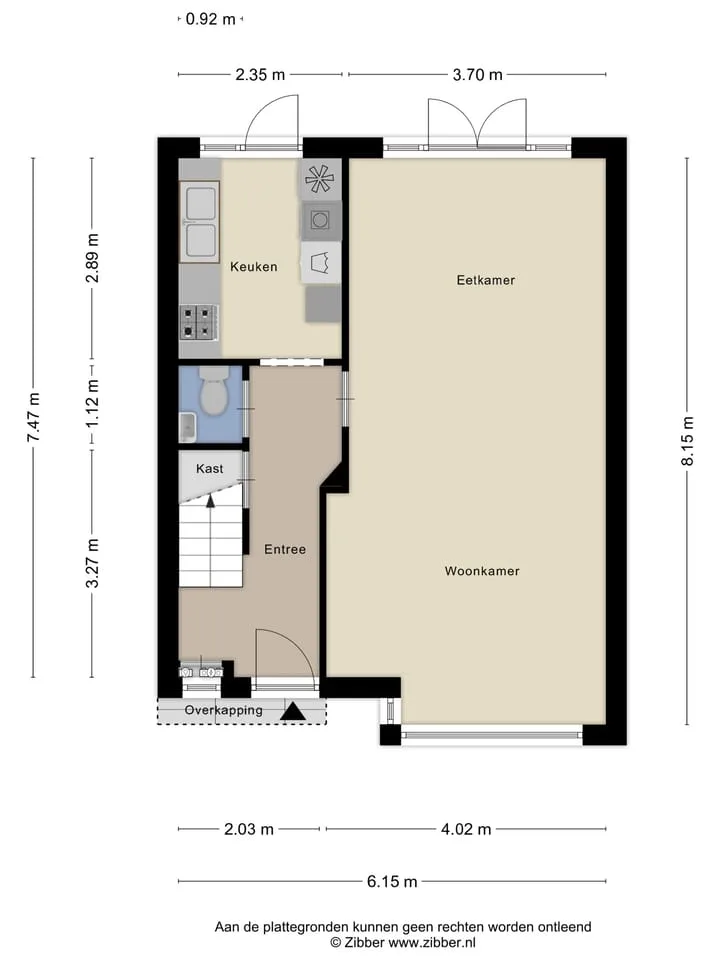 Korte Slagenstraat 3 Gorinchem thumbnail 27
