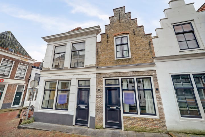 Photo de la maison Korte St. Janstraat 18, Zierikzee
