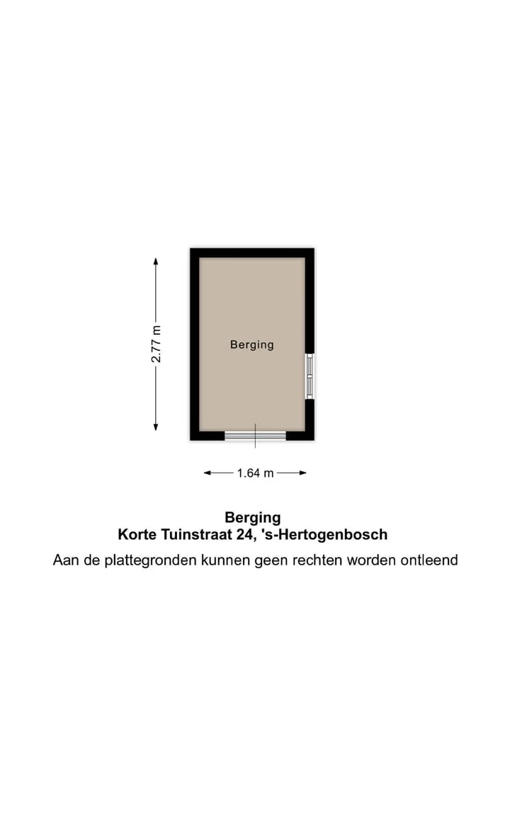 Korte Tuinstraat 24 's-Hertogenbosch thumbnail 38