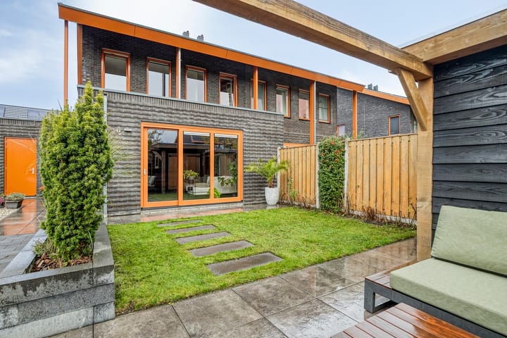 Korte Venen 14 dans Heerenveen photo